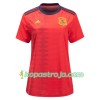 Billiga Fotbollströjor Spanien Hemma tröja Dam VM 2019 Kortärmad